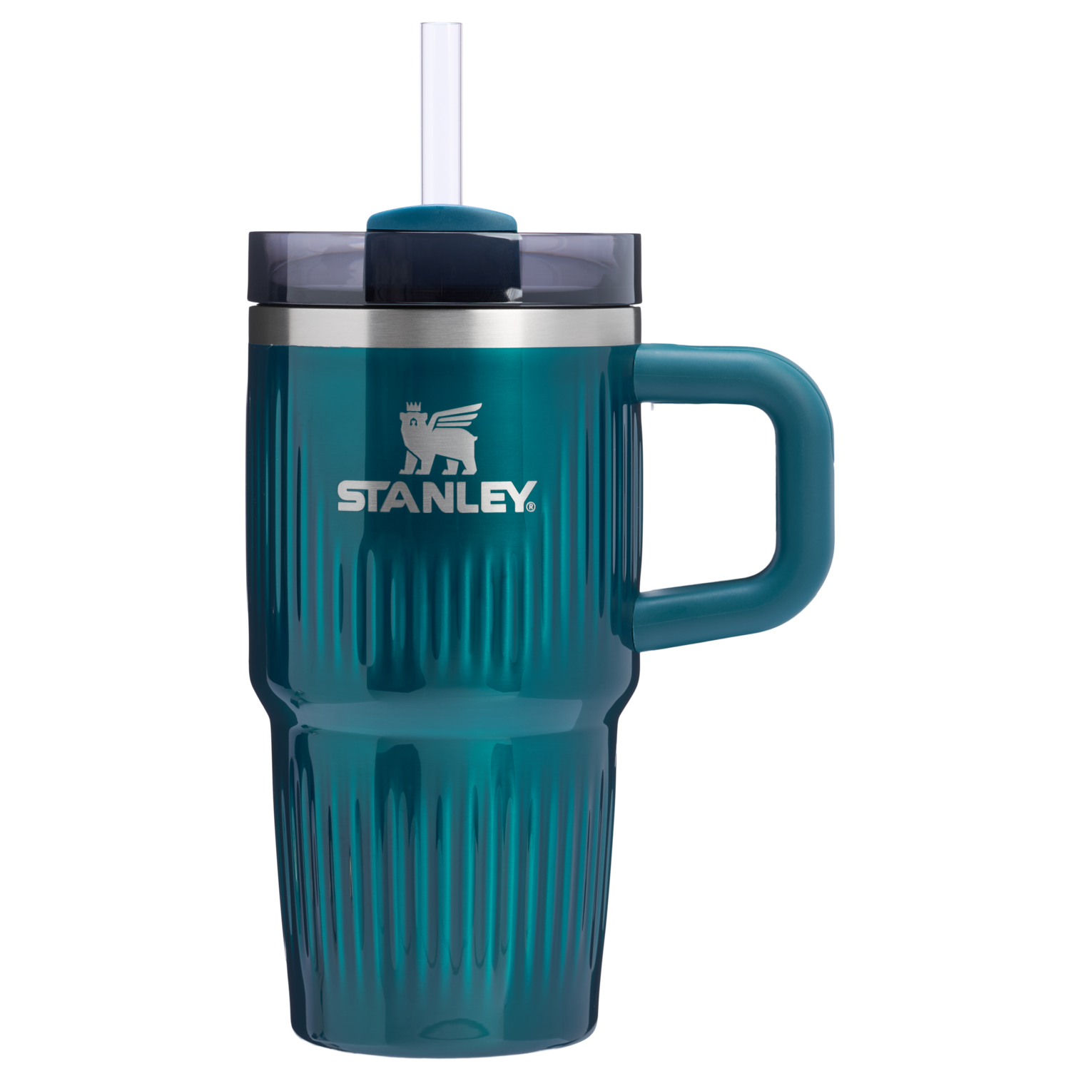 The Quencher? H2.0 Fluted Tumbler with Handle | 20 OZ