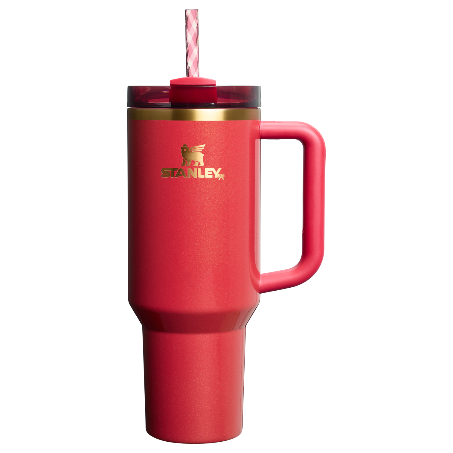 The Scarlet Tinsel Quencher H2.0 FlowState? Tumbler | 40 OZ