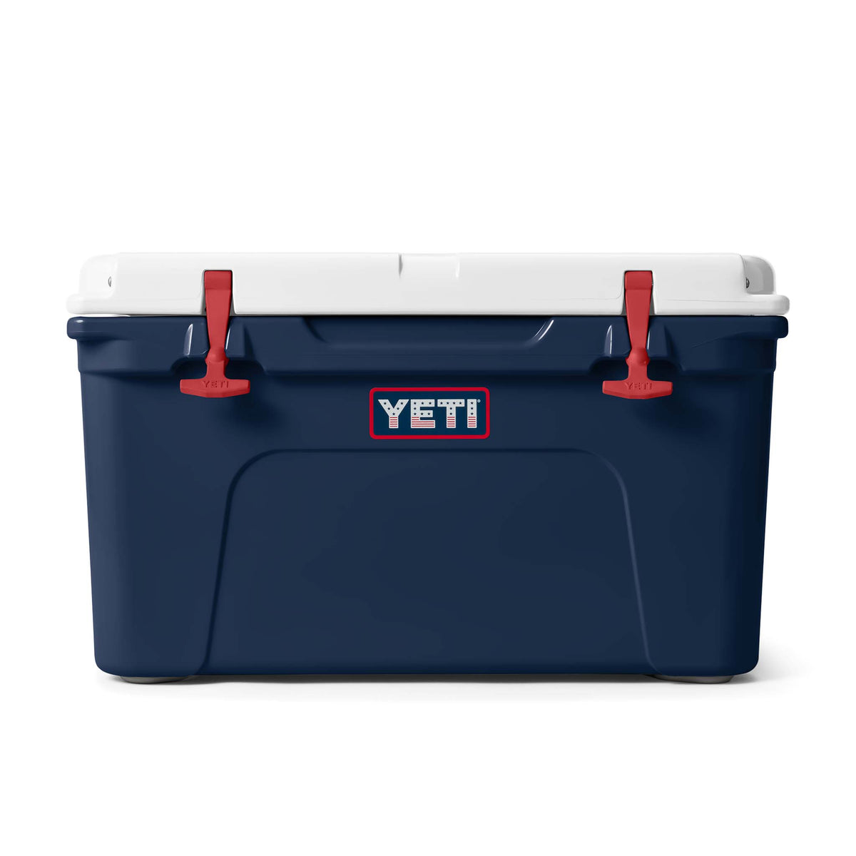 Patriotic Tundra 45 Cooler