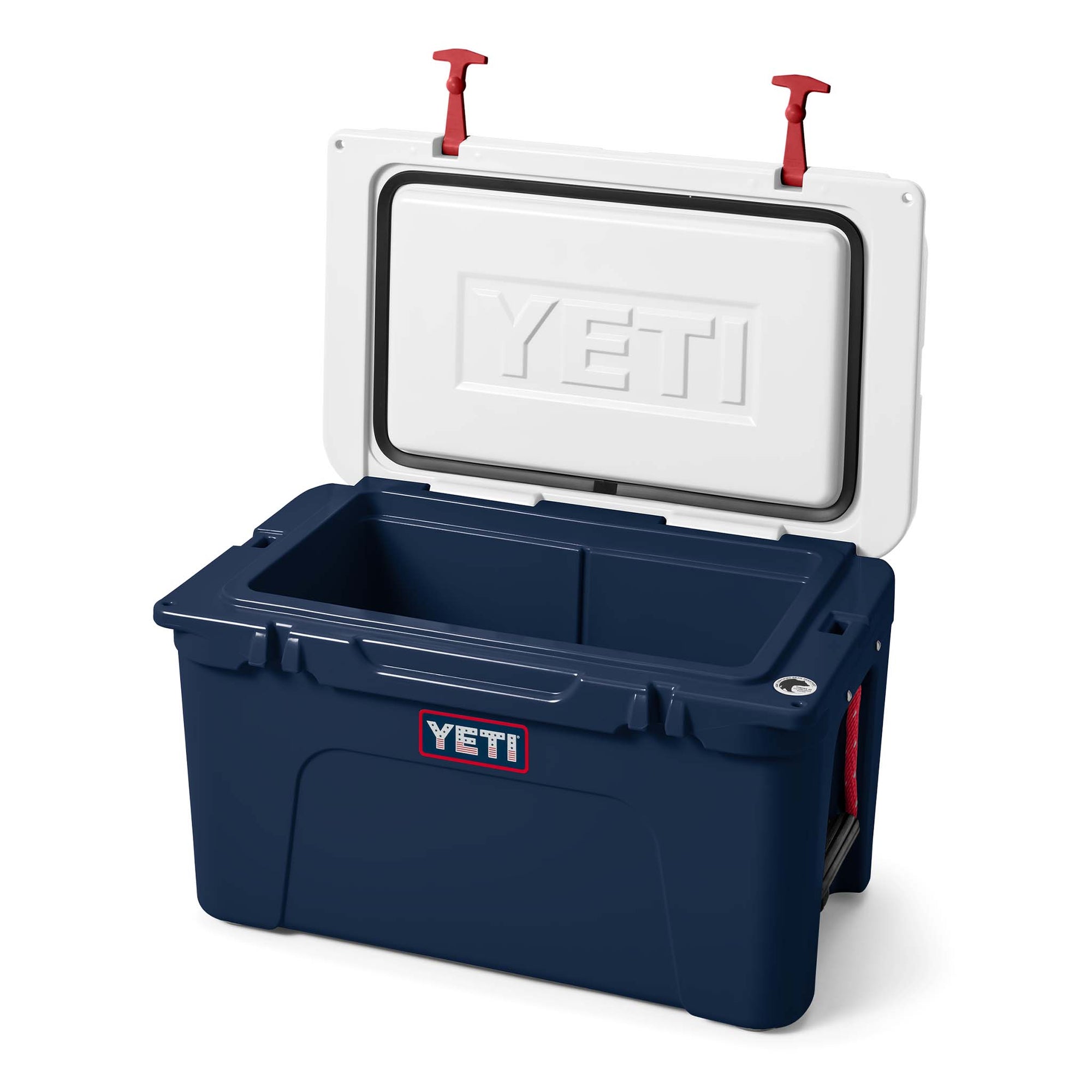 Patriotic Tundra 45 Cooler
