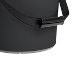 LoadOut Charcoal 5-Gallon Bucket