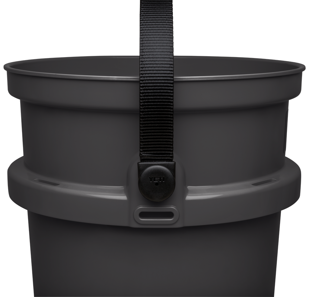 LoadOut Charcoal 5-Gallon Bucket