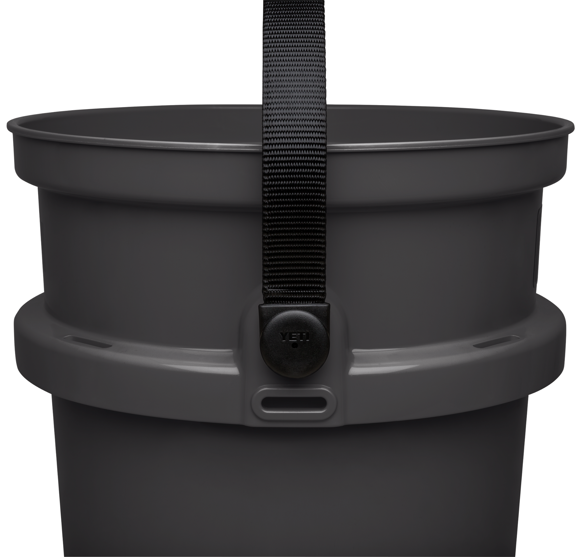 LoadOut Charcoal 5-Gallon Bucket