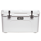 Tundra 45 White Cooler