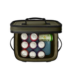 Hopper Flip 12 Olive Cooler