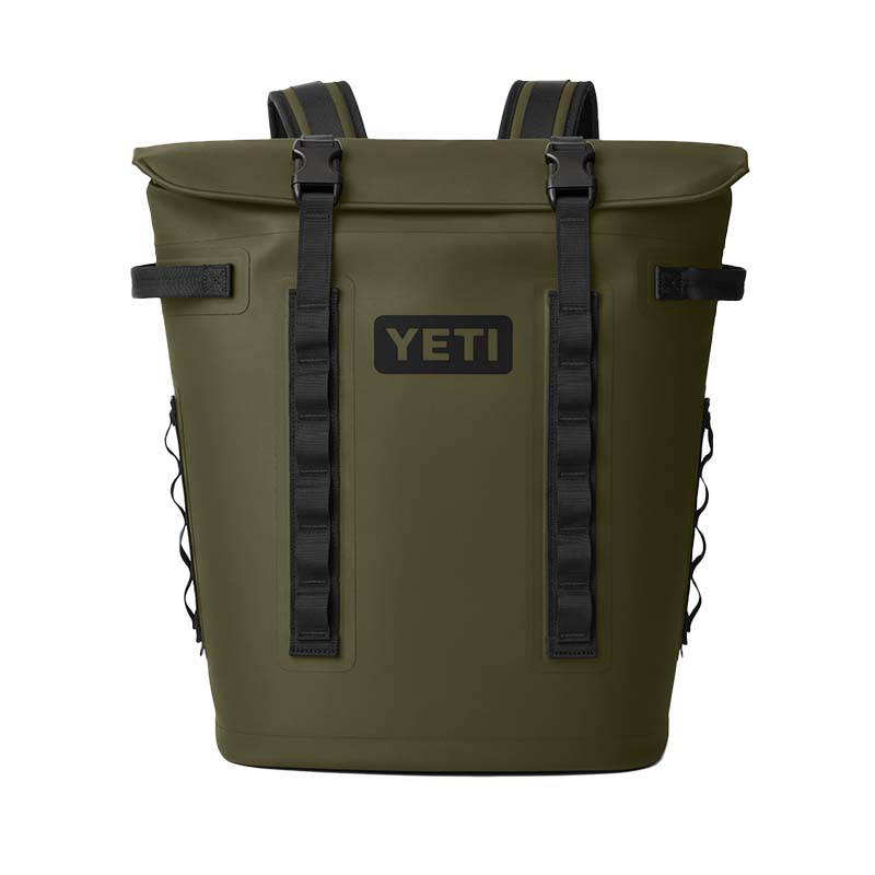 Olive Hopper M20 Backpack Cooler