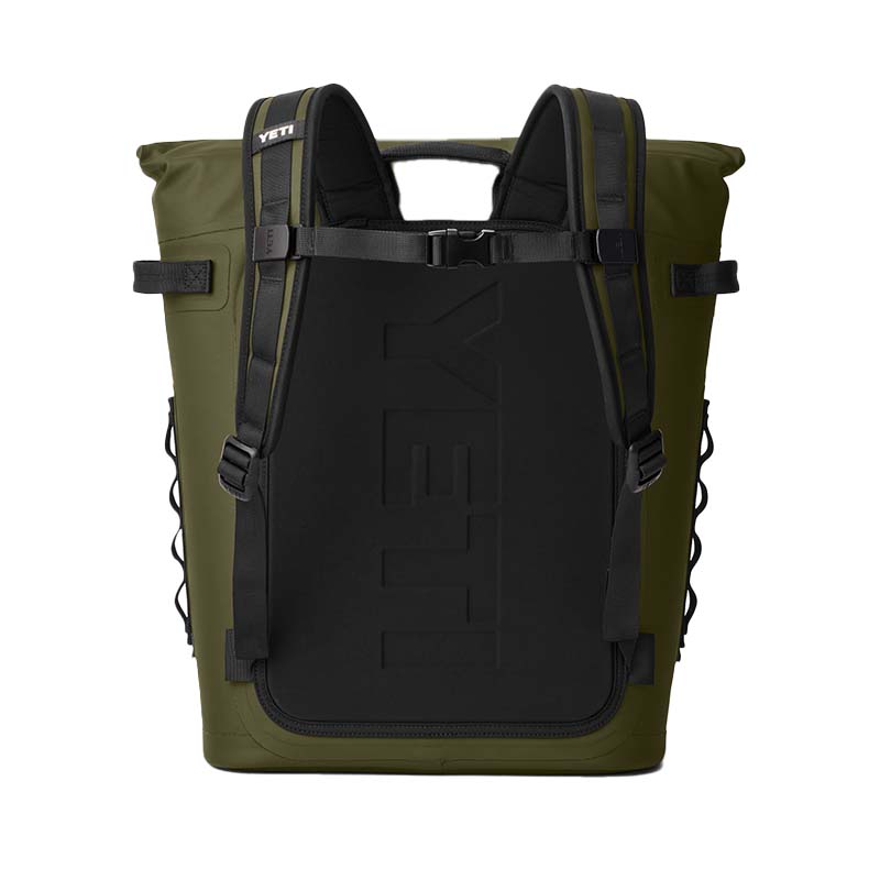 Olive Hopper M20 Backpack Cooler