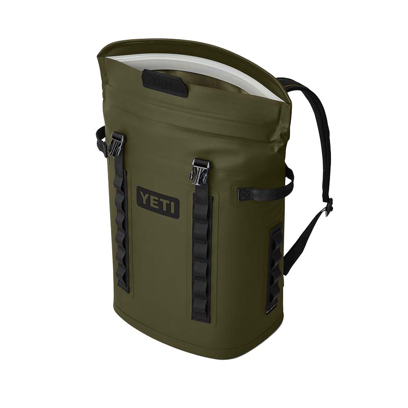 Olive Hopper M20 Backpack Cooler