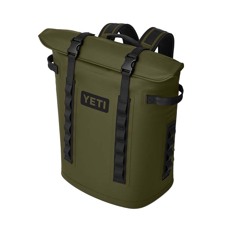 Olive Hopper M20 Backpack Cooler