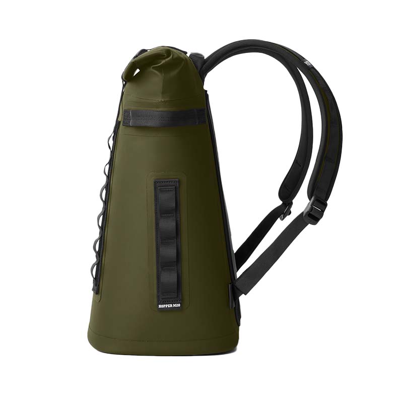 Olive Hopper M20 Backpack Cooler