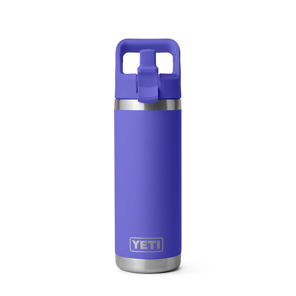 Ultramarine Rambler 18oz Straw Bottle