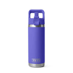 Ultramarine Rambler 18oz Straw Bottle