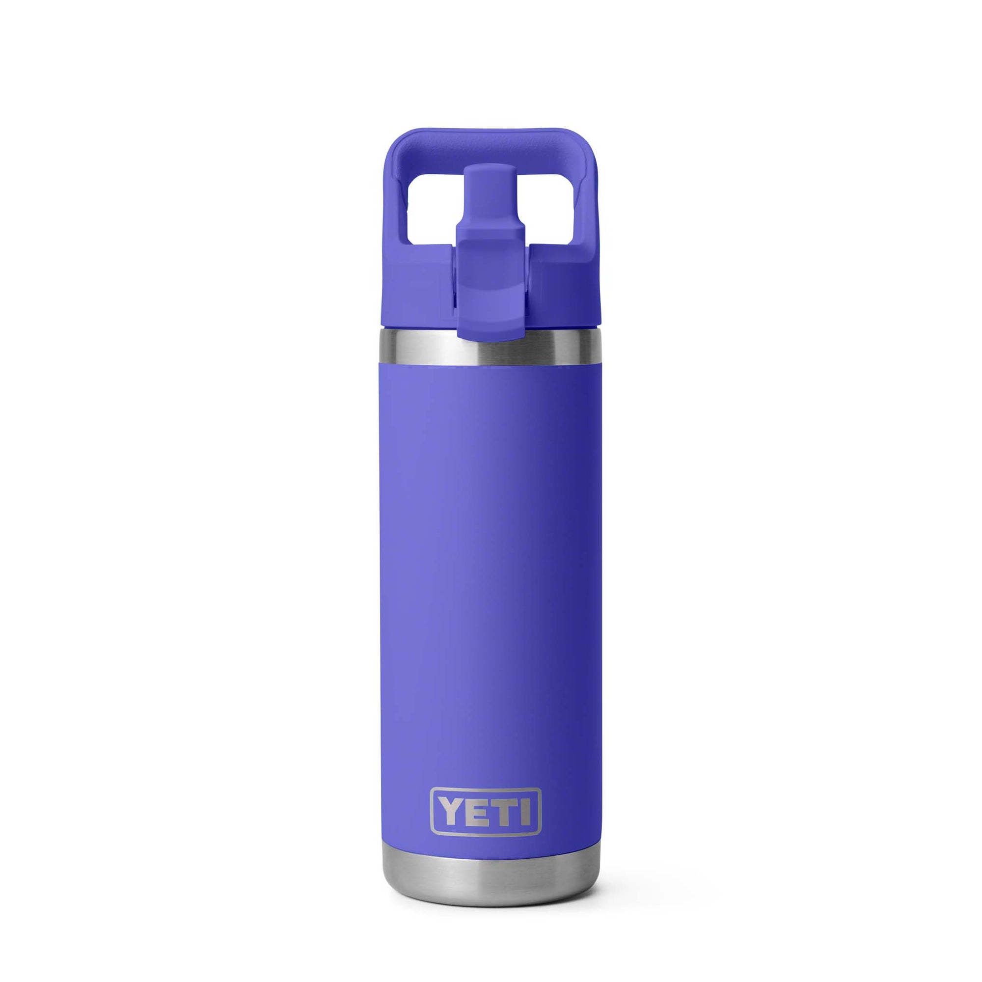 Ultramarine Rambler 18oz Straw Bottle