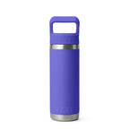 Ultramarine Rambler 18oz Straw Bottle