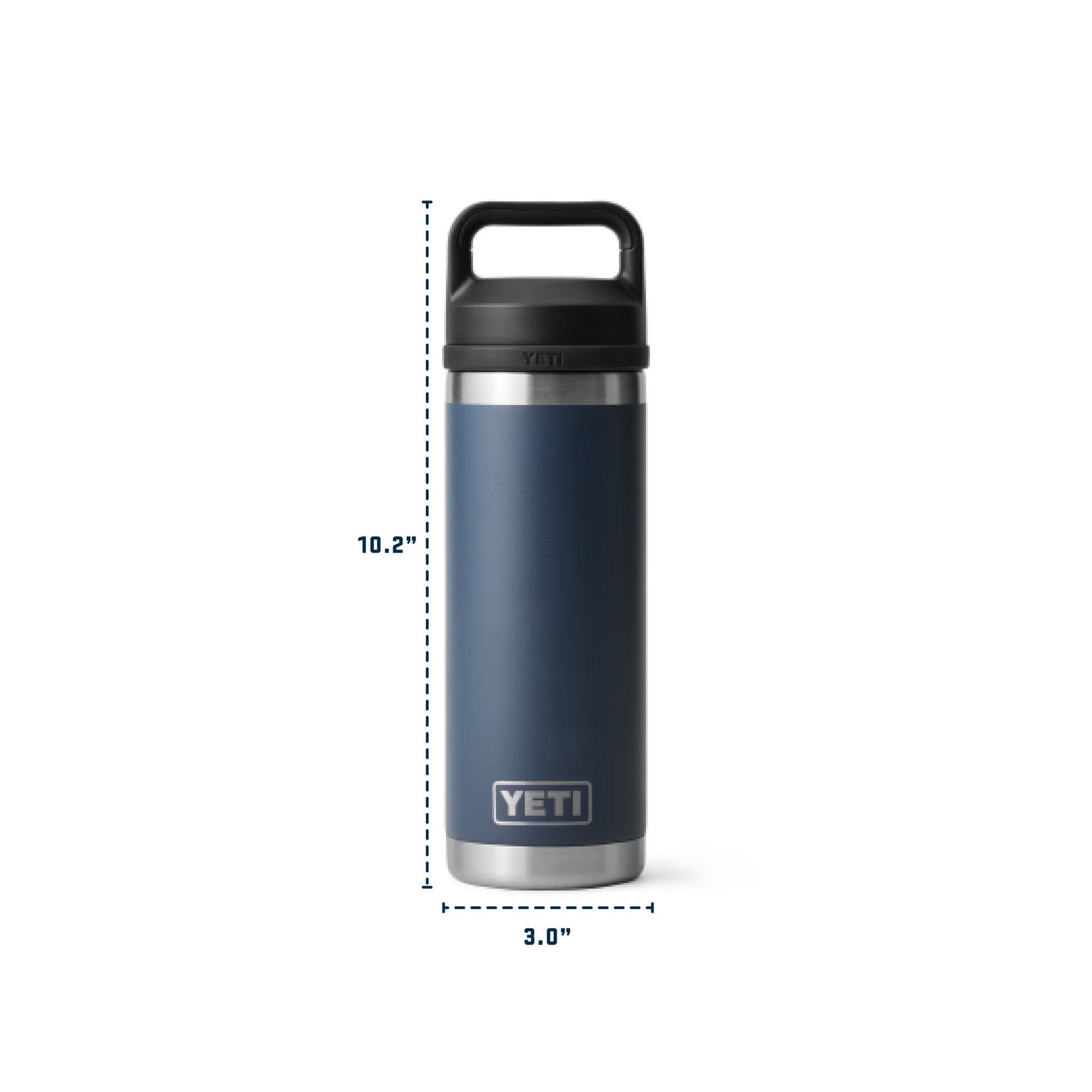 Patriotic Rambler 18oz Chug Bottle