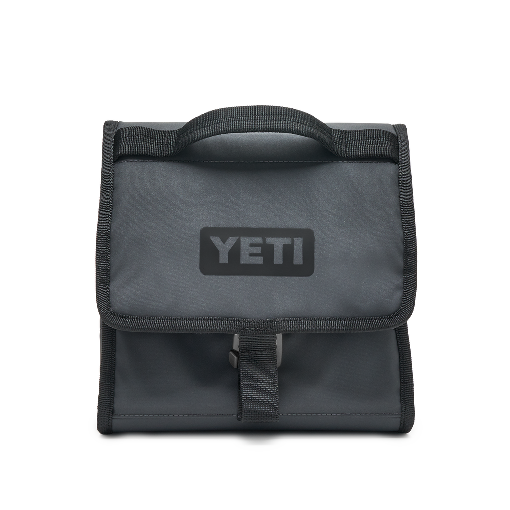 Daytrip Lunch Bag Charcoal