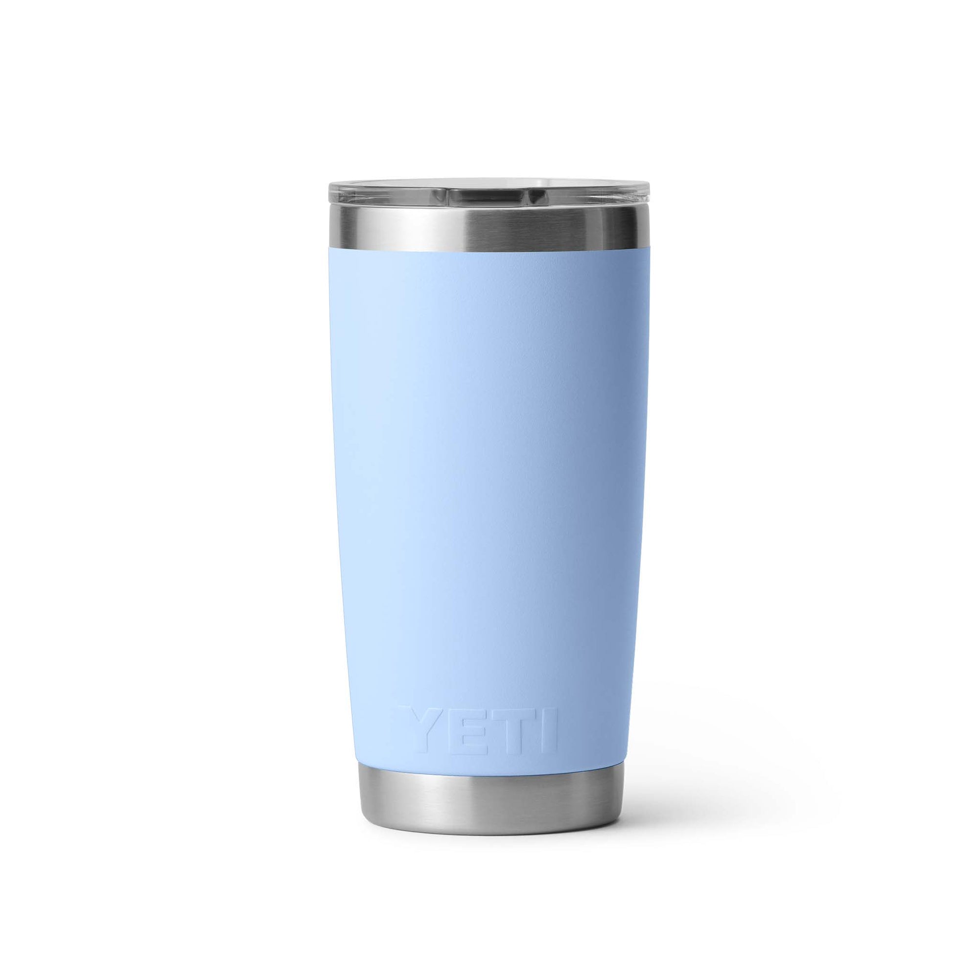 Big Sky Blue Rambler 20oz Tumbler