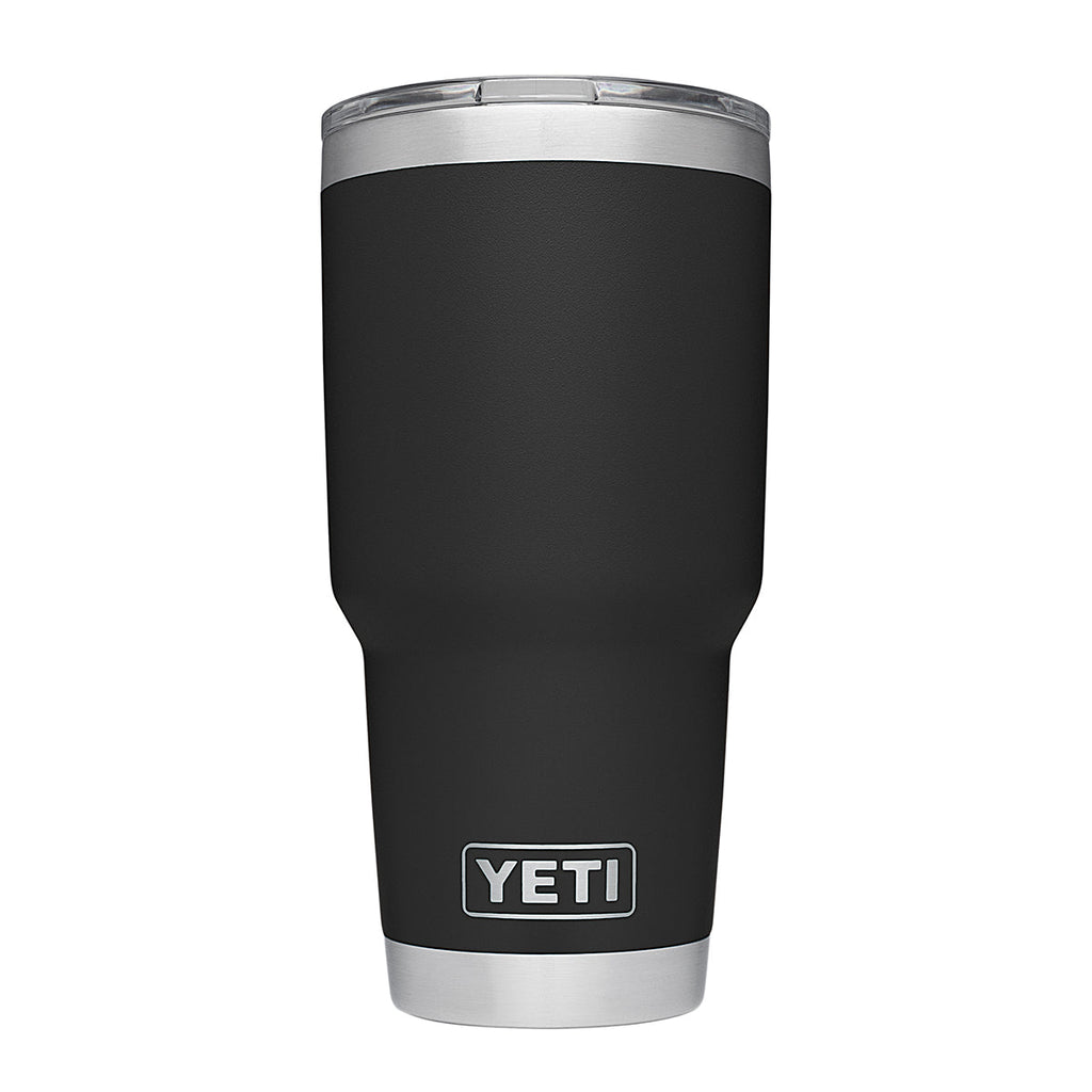 Black Rambler 30oz Tumbler