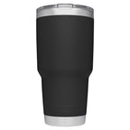 Black Rambler 30oz Tumbler