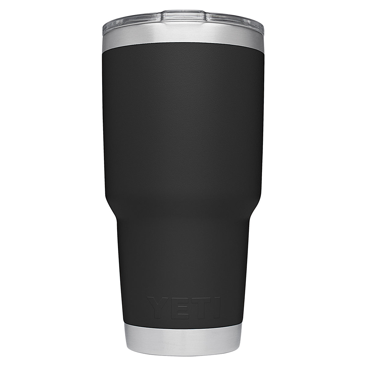 Black Rambler 30oz Tumbler