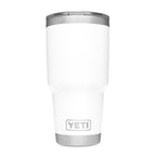White Rambler 30oz. Tumbler