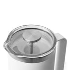 Rambler 34oz French Press White