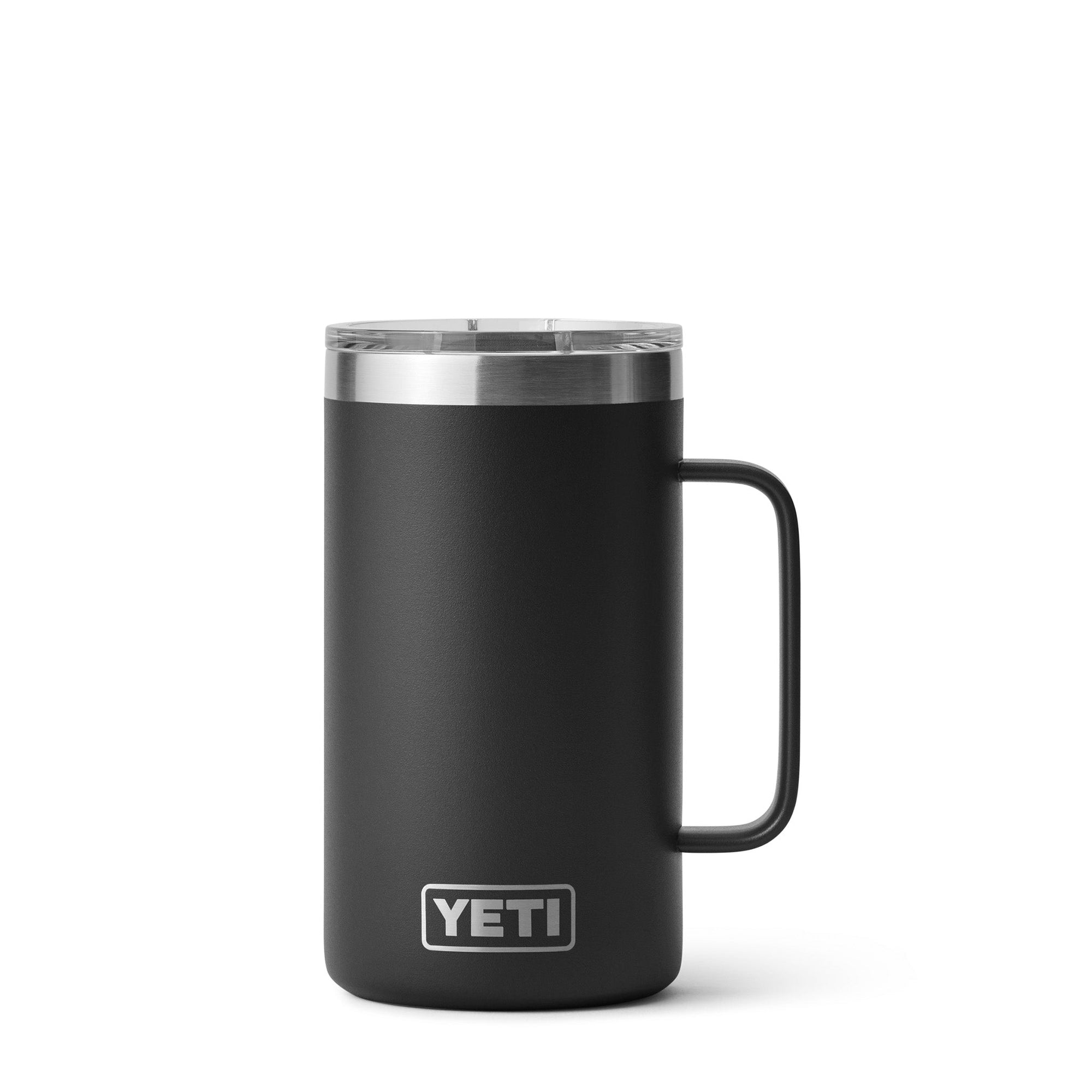 Black Rambler 24oz Mug