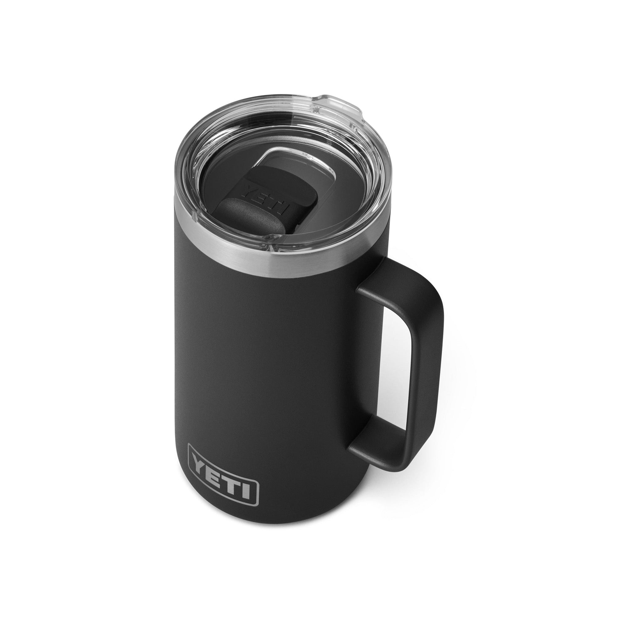 Black Rambler 24oz Mug
