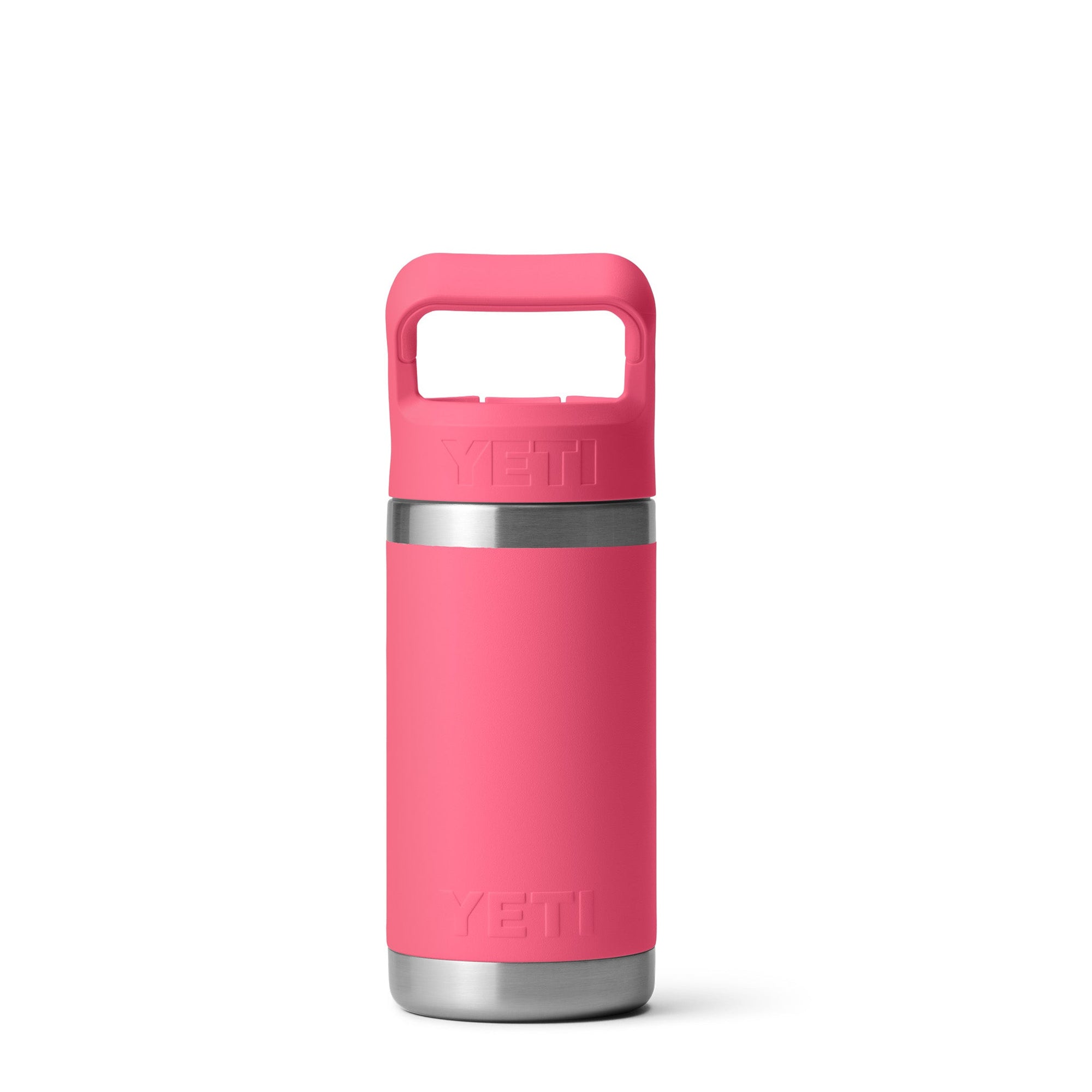 Tropical Pink Rambler Jr. 12oz Kids Bottle
