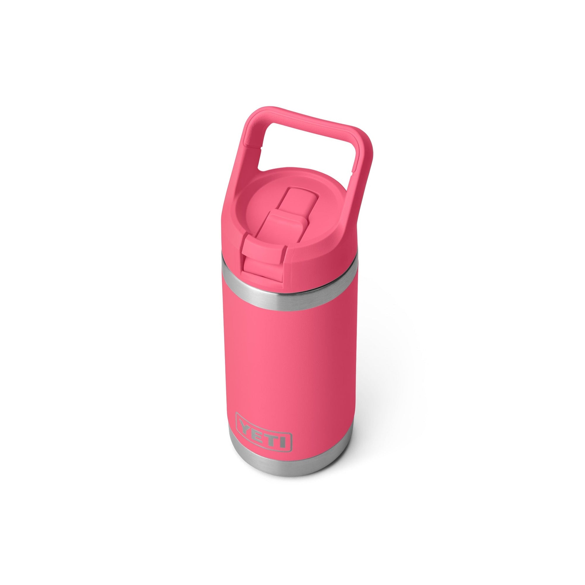 Tropical Pink Rambler Jr. 12oz Kids Bottle