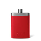 Rescue Red 7oz Flask