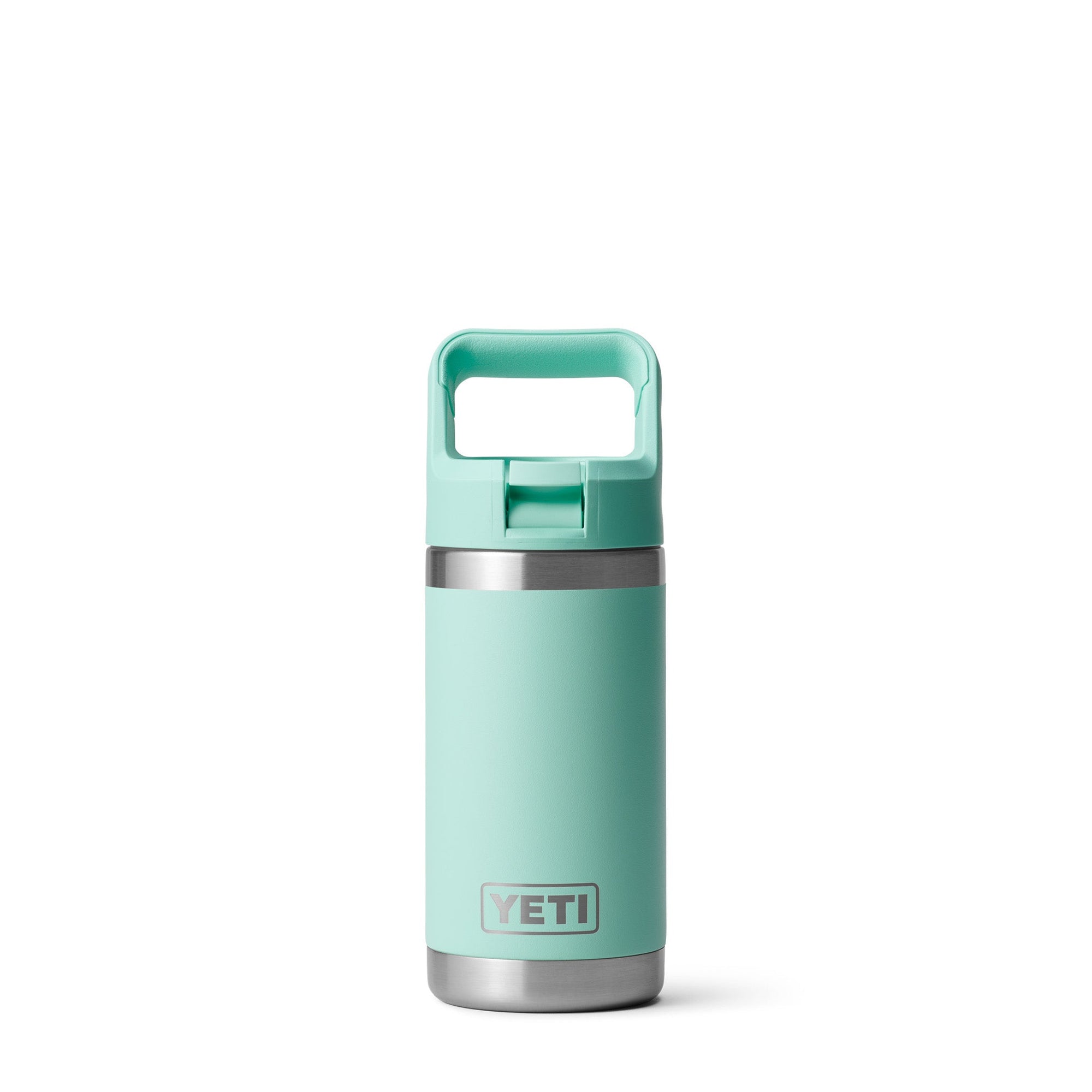 Seafoam Rambler Jr. 12oz Kids Bottle