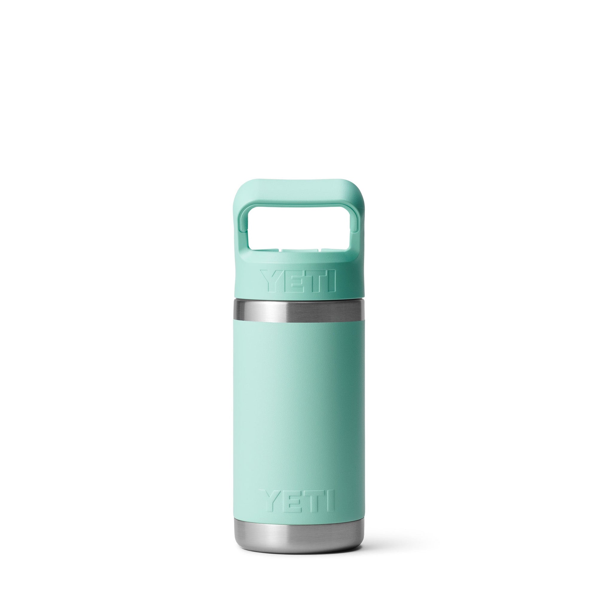 Seafoam Rambler Jr. 12oz Kids Bottle