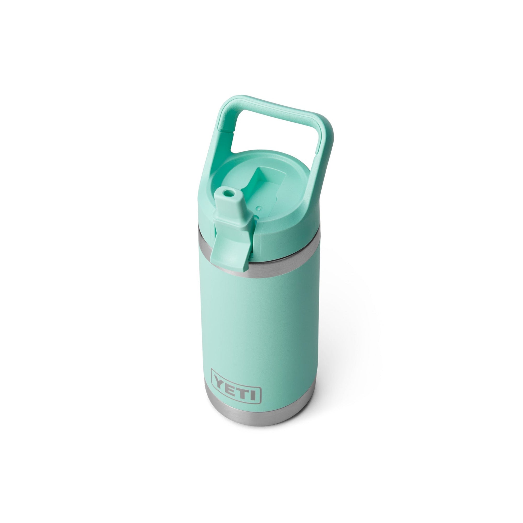 Seafoam Rambler Jr. 12oz Kids Bottle