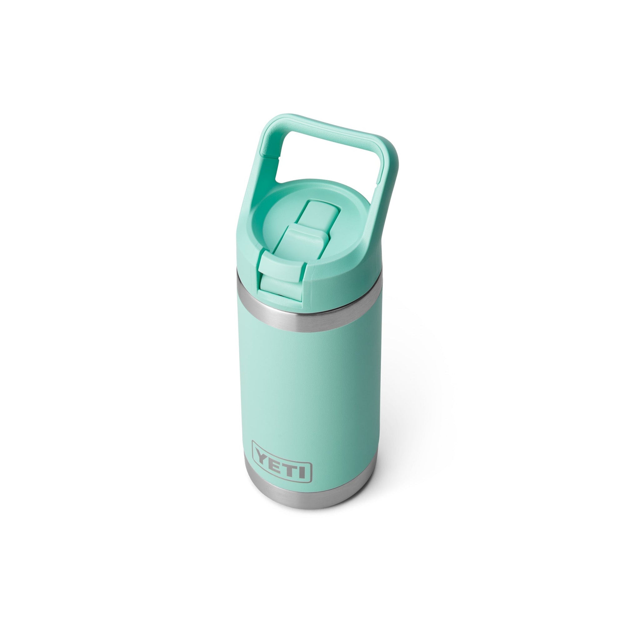 Seafoam Rambler Jr. 12oz Kids Bottle