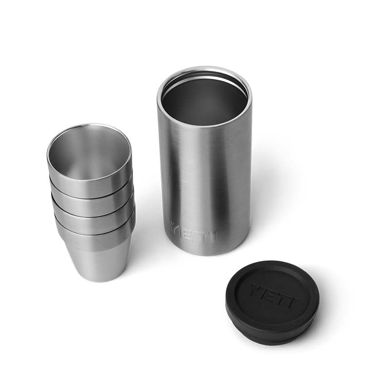 4 Piece Shot Glass Set