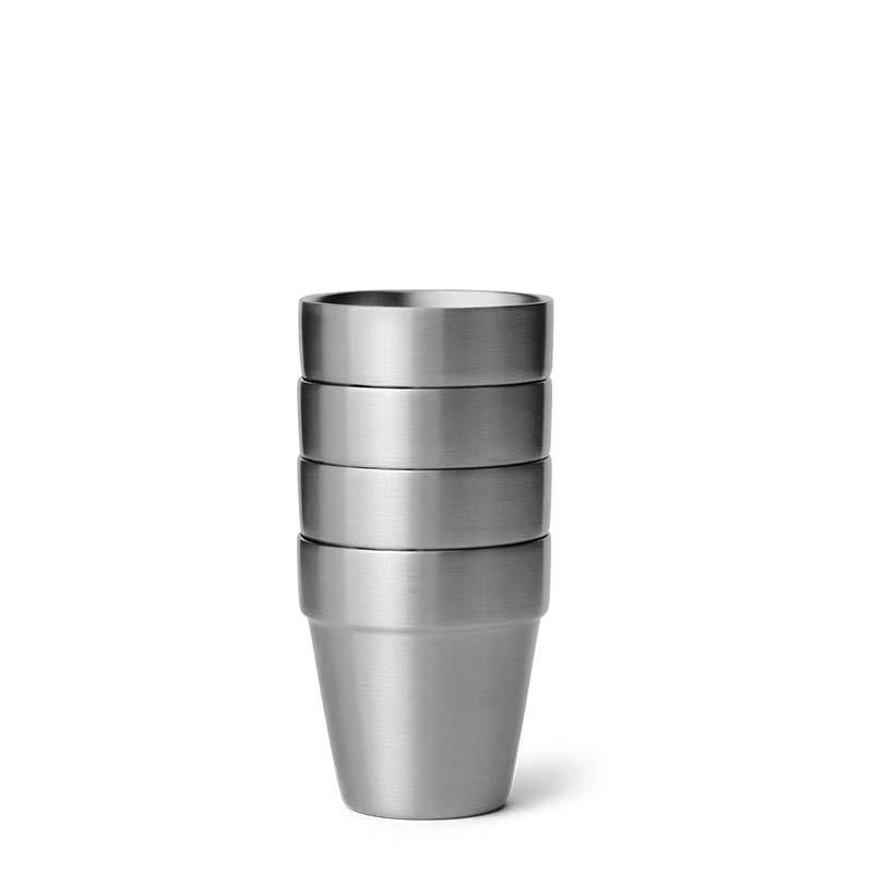 4 Piece Shot Glass Set