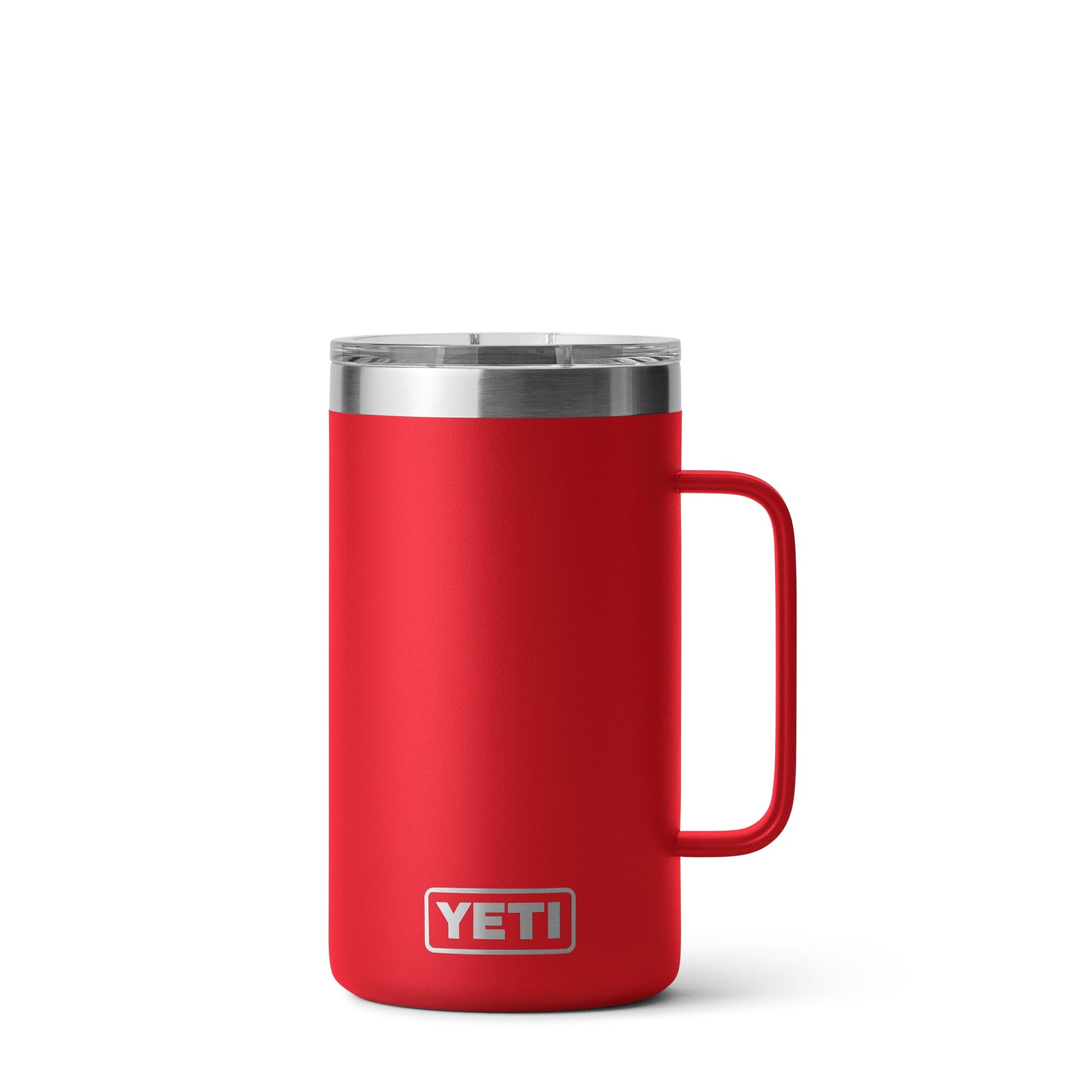 Rescue Red Rambler 24oz Mug