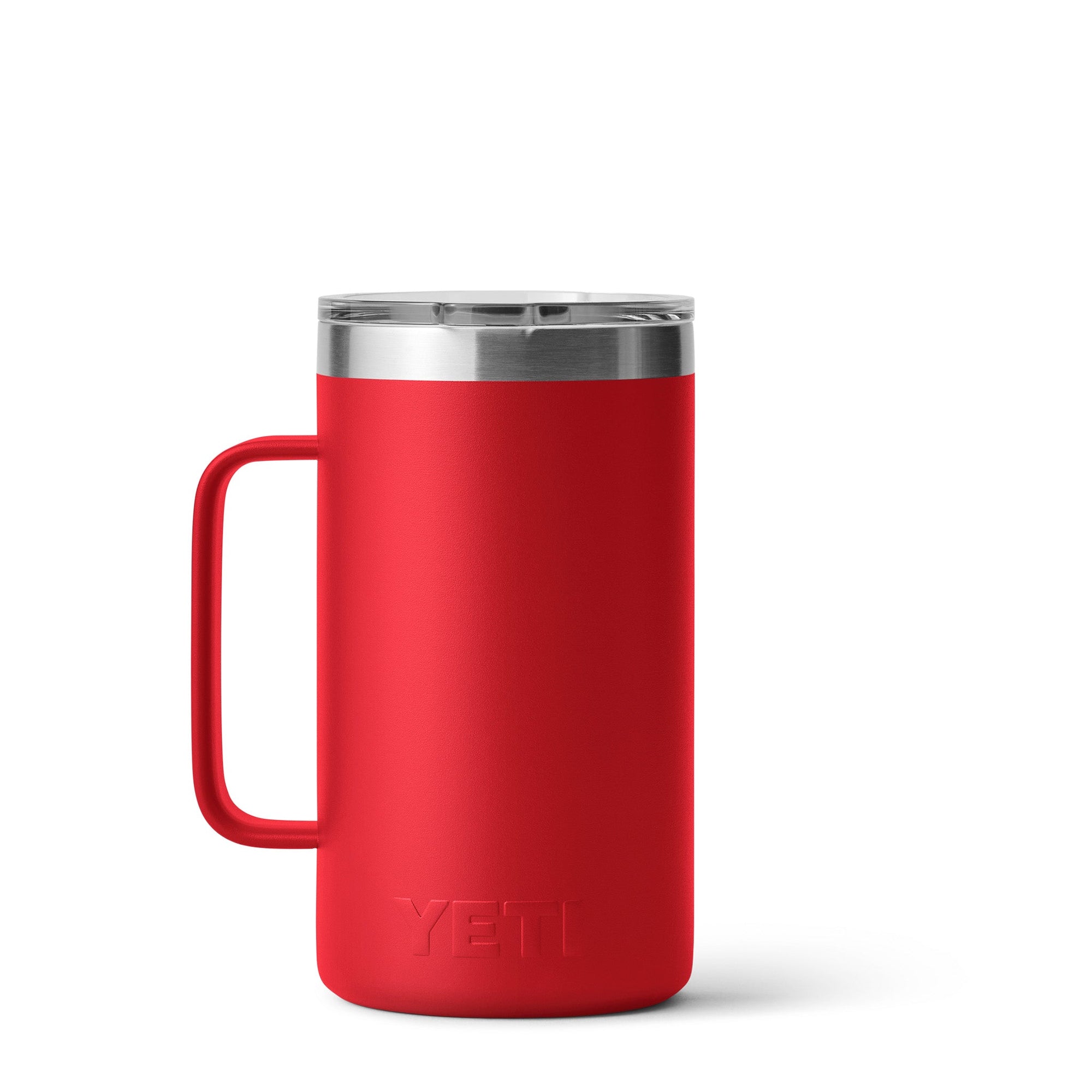 Rescue Red Rambler 24oz Mug