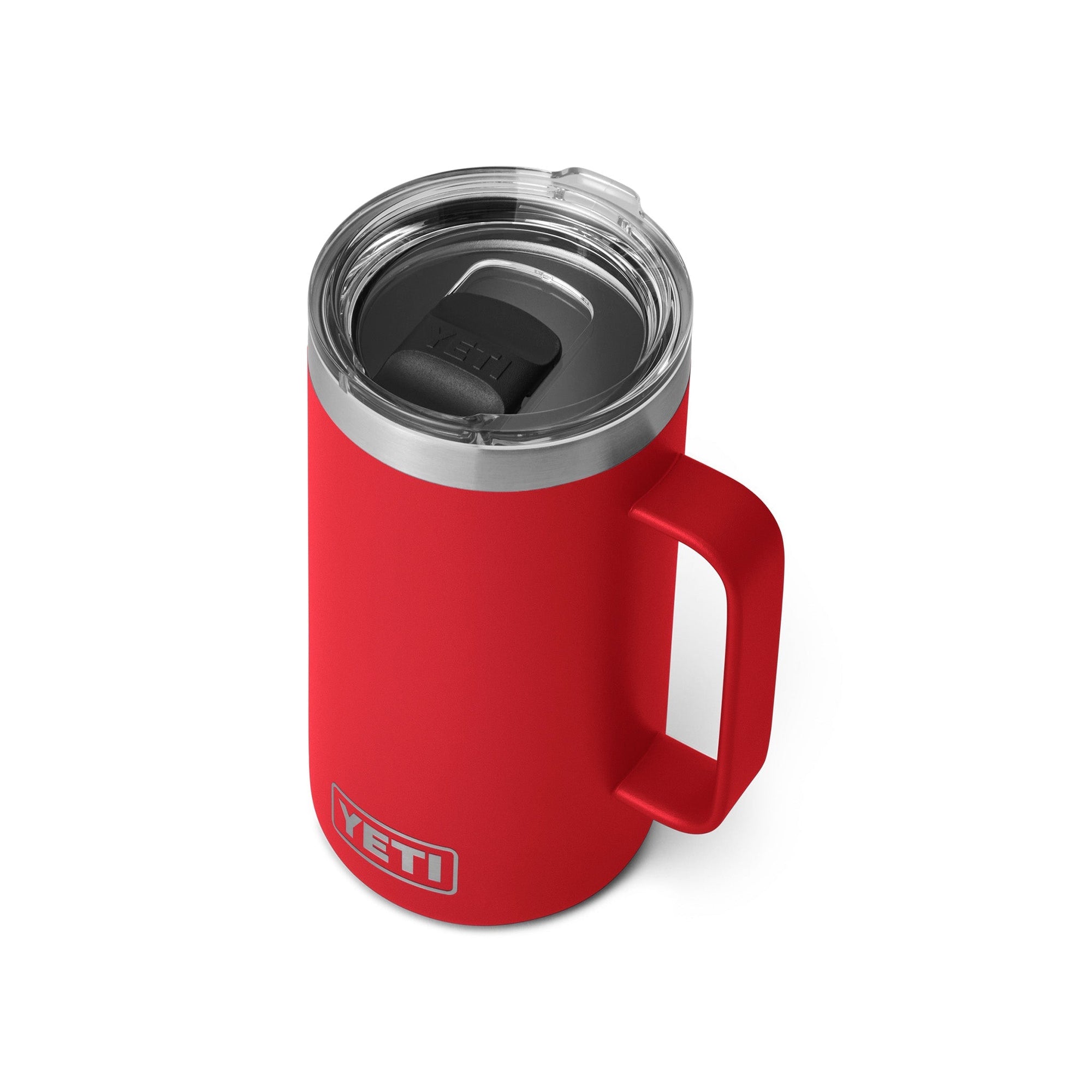 Rescue Red Rambler 24oz Mug