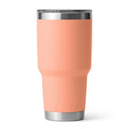 Lowcountry Peach Rambler 30oz Tumbler