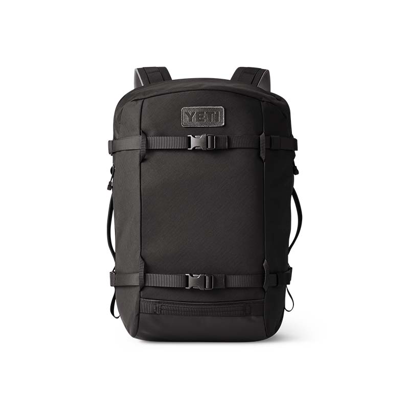 CROSSROADS® 22L BACKPACK IN BLACK