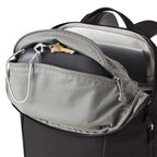 CROSSROADS® 22L BACKPACK IN BLACK