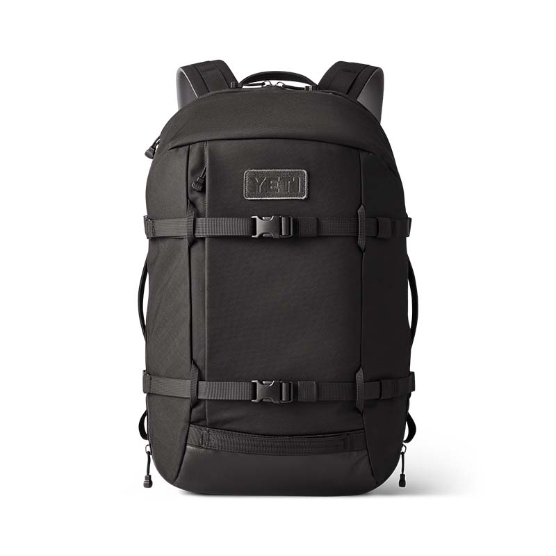CROSSROADS® 27L BACKPACK IN BLACK