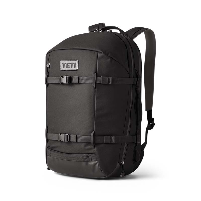 CROSSROADS® 27L BACKPACK IN BLACK