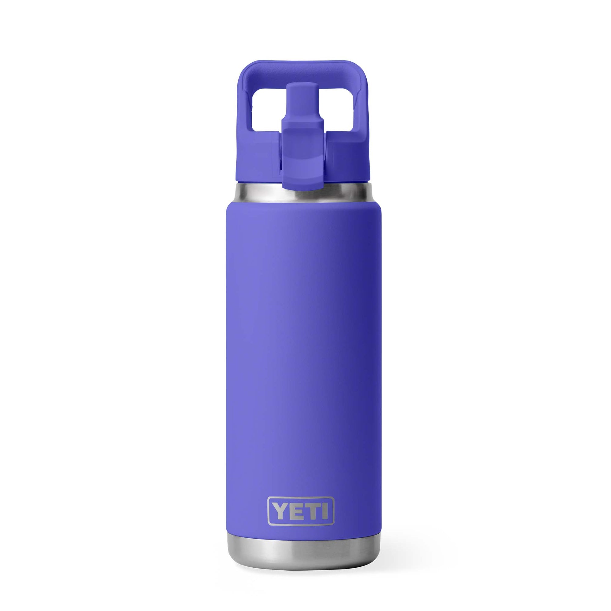 Ultramarine Rambler 26oz Straw Bottle