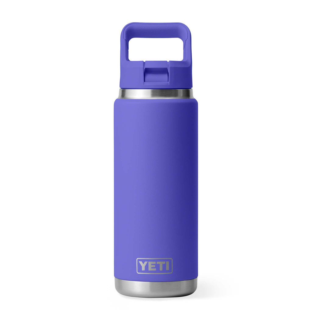 Ultramarine Rambler 26oz Straw Bottle