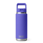 Ultramarine Rambler 26oz Straw Bottle