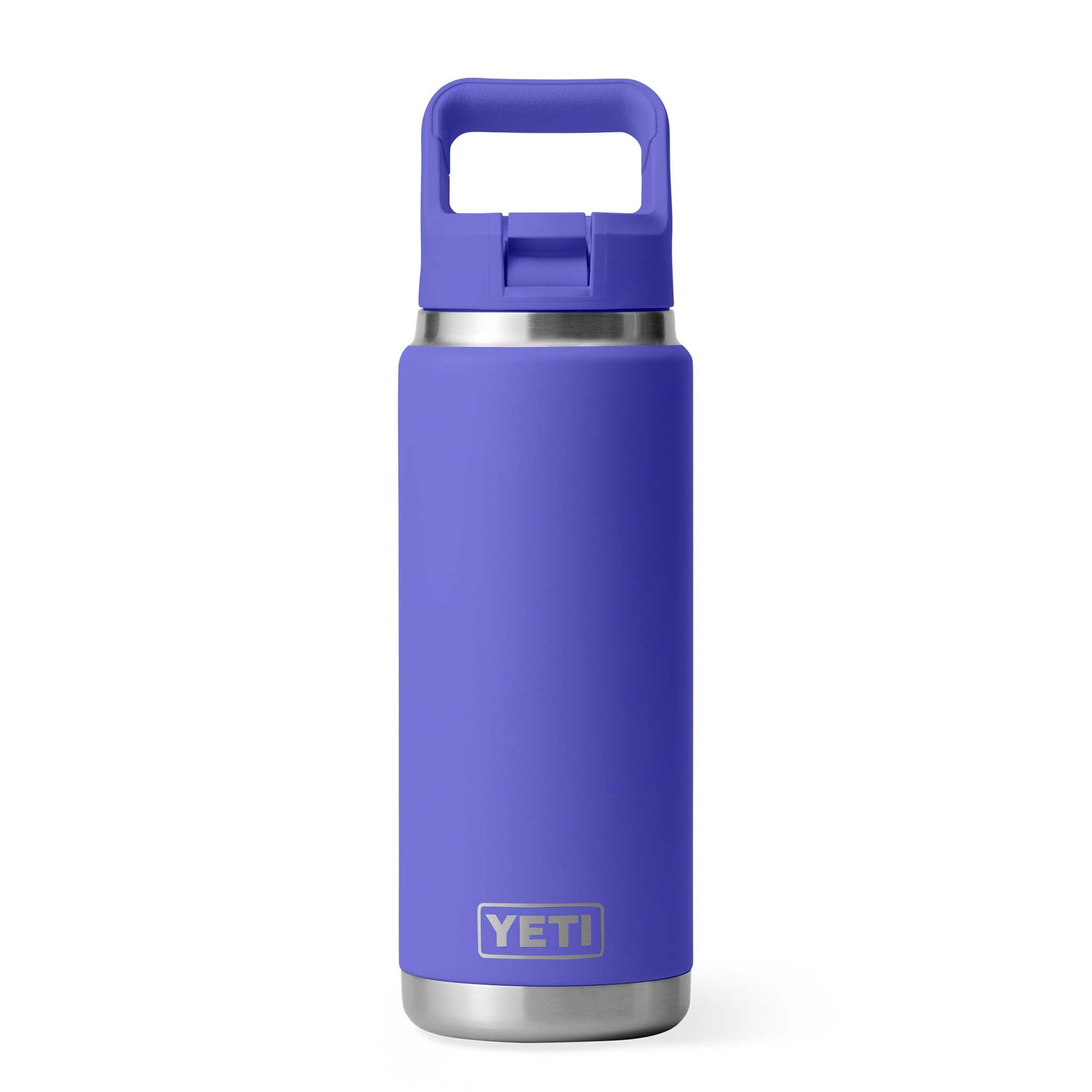 Ultramarine Rambler 26oz Straw Bottle