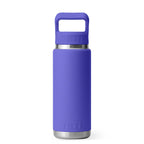 Ultramarine Rambler 26oz Straw Bottle